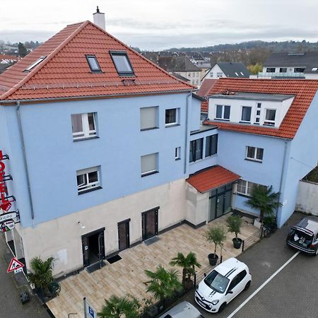 Hotel Bruchsaler Herz ภายนอก รูปภาพ