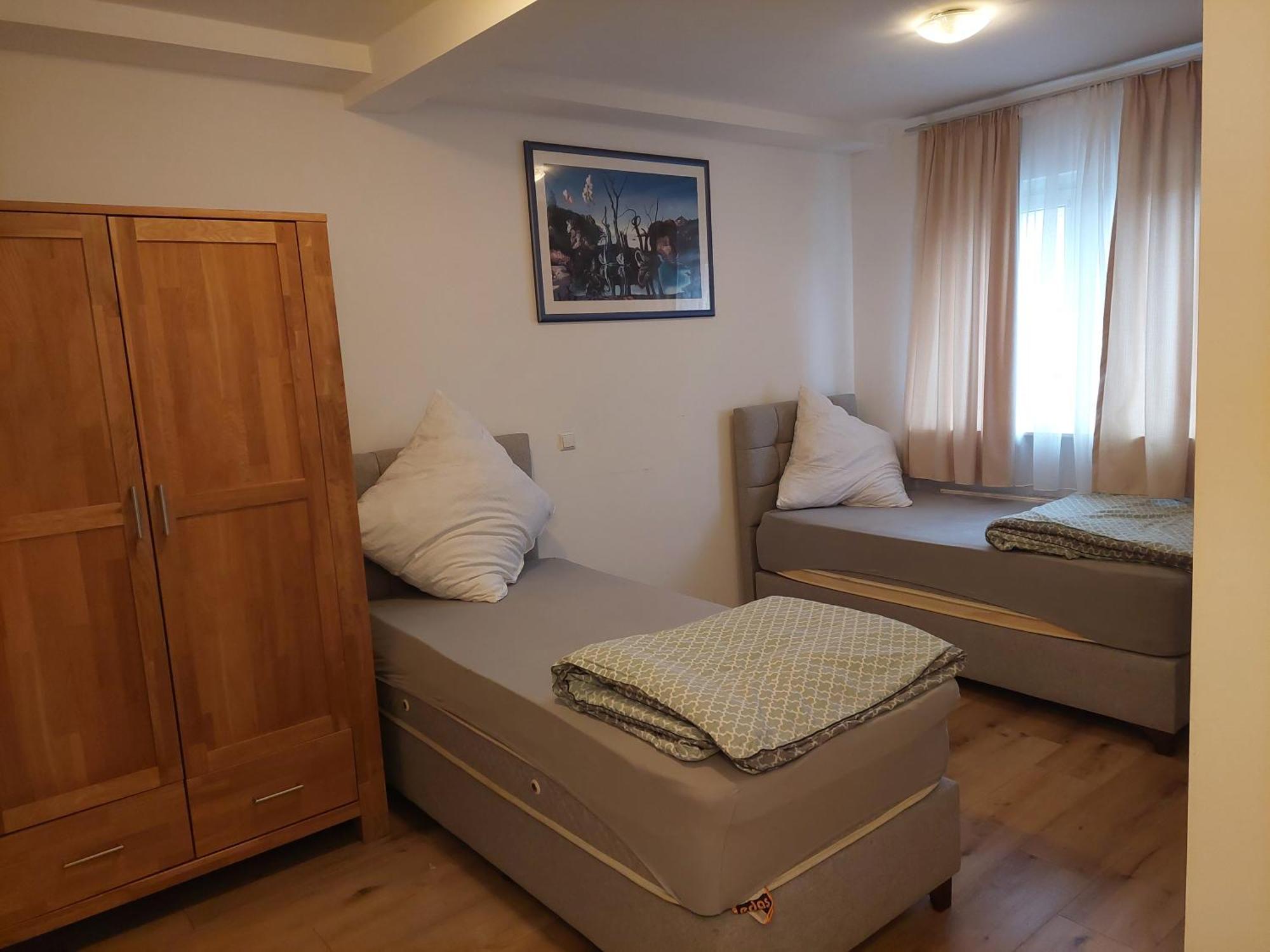 Hotel Bruchsaler Herz ภายนอก รูปภาพ